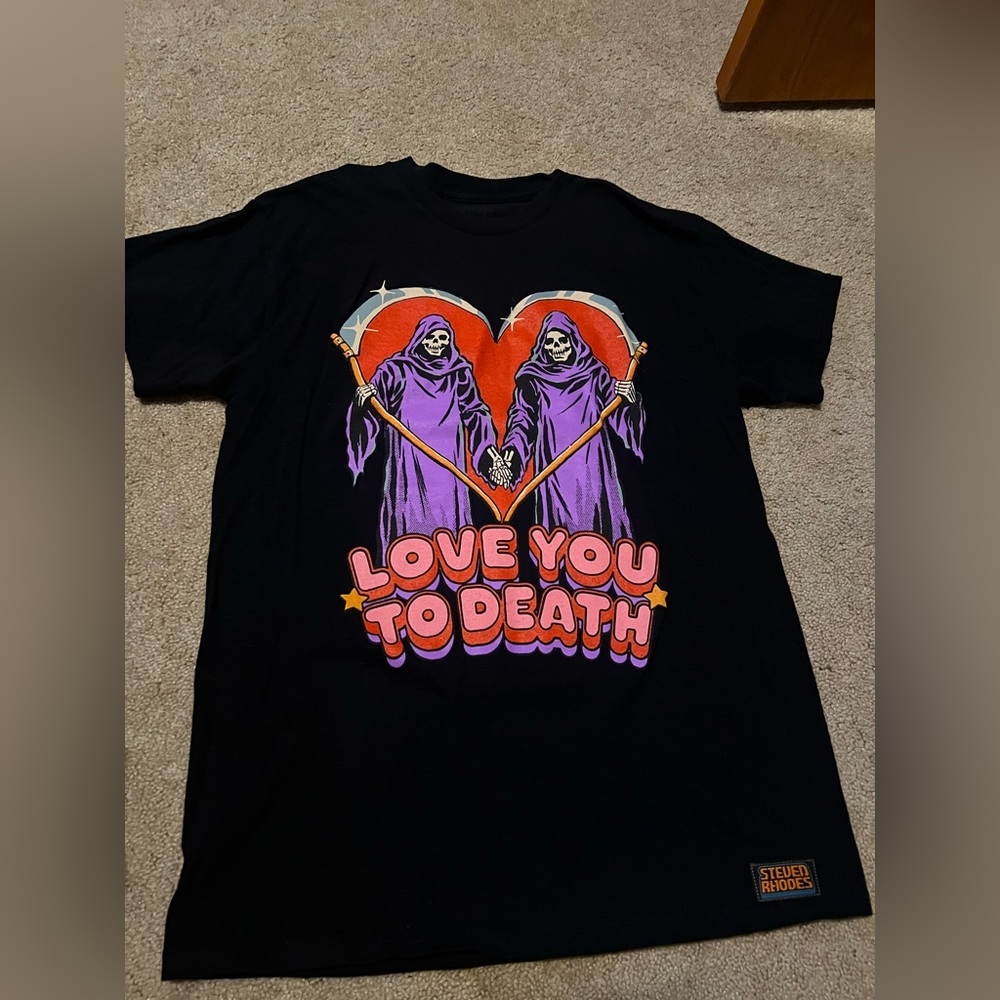 Graphic t shirt